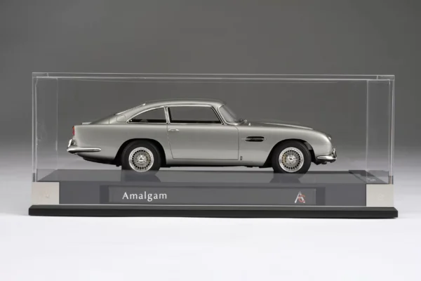 Amalgam Aston Martin DB5 Vantage 1:18 – Bild 11