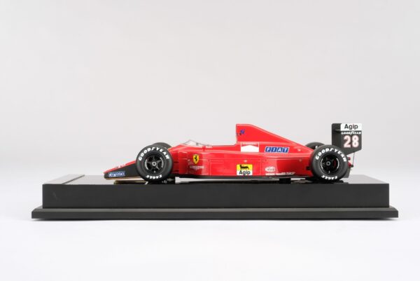 Amalgam Amalgam Ferrari f1 89 1 18 1:18