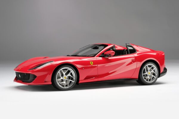 Amalgam Amalgam Ferrari 812 GTS 1:12