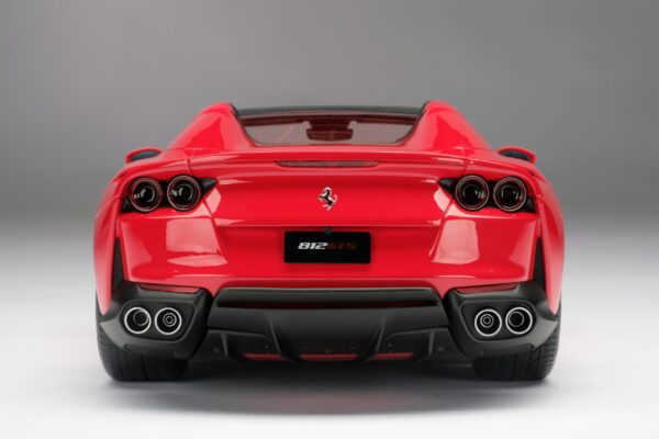 Amalgam Amalgam Ferrari 812 GTS 1:12