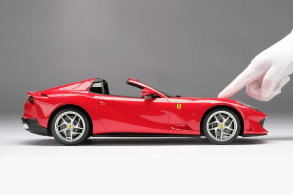 Amalgam Amalgam Ferrari 812 GTS 1:12