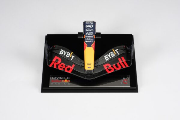 Amalgam Amalgam Red bull rb19 nosecone 1:12