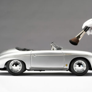 Amalgam Porsche 356 A Speedster 1:8