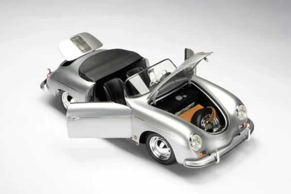 Amalgam Porsche 356 A Speedster 1:8 – Bild 9