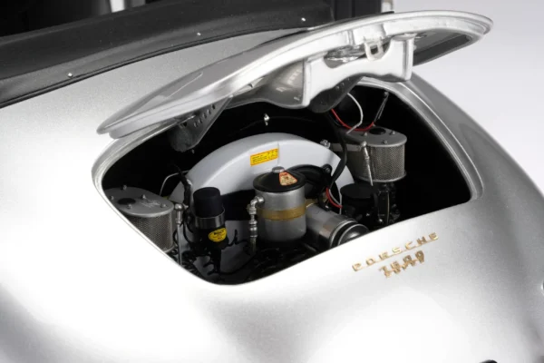 Amalgam Porsche 356 A Speedster 1:8 – Bild 6