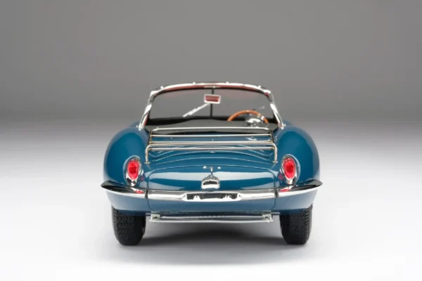 Amalgam Jaguar XKSS 1:18 – Bild 7