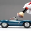 Amalgam Jaguar XKSS 1:18 – Bild 6