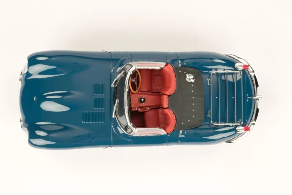 Amalgam Jaguar XKSS 1:18 – Bild 3