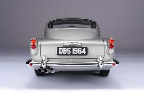 Amalgam Aston Martin DB5 Vantage 1:8 – Bild 6