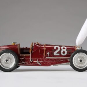 Amalgam Bugatti Typ 59 - 1934 Monaco GP - Nuvolari