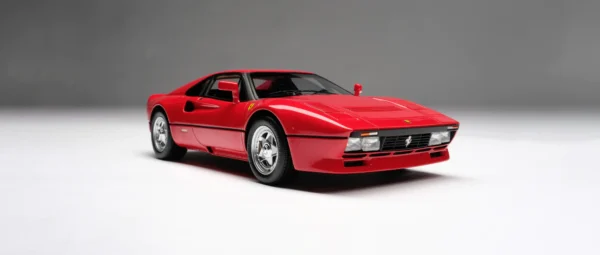Amalgam Ferrari 288 GTO 1984 Red 1:18 – Bild 12