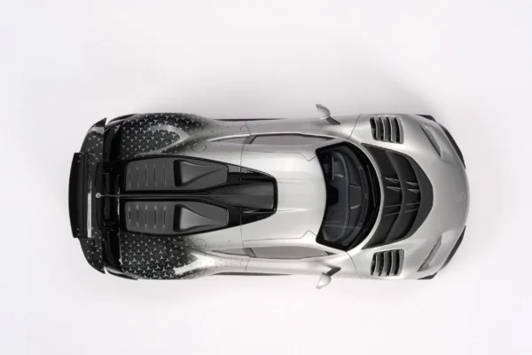 Amalgam Mercedes AMG One – Bild 3
