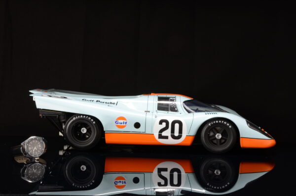 IXO Porsche 917 KH #20 Gulf Bausatz 1:8 – Bild 15