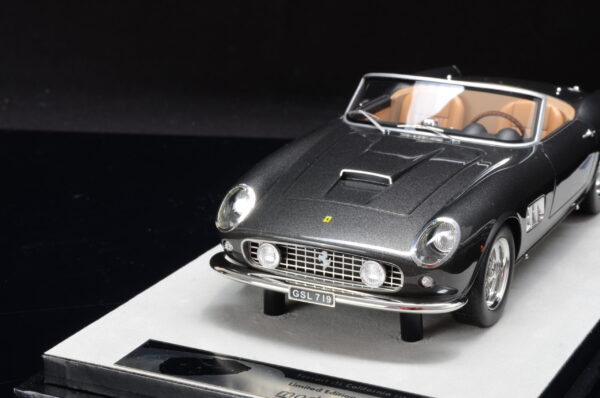 Modelcars24 Ferrari 250 California Lautenschläger Limited Edition one of 30 – Bild 4