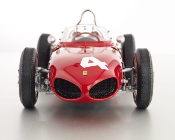 CMC Ferrari 156F1, 1961, Hill / Spa, Startnummer 4 – Bild 3