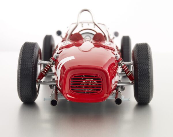 CMC Ferrari 156F1, 1961, Hill / Spa, Startnummer 4 – Bild 4