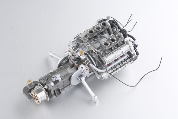 CMC Ferrari 156F1, 1961, Hill / Spa, Startnummer 4 – Bild 12