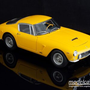 CMC Ferrari 250gt SWB gelb M-054