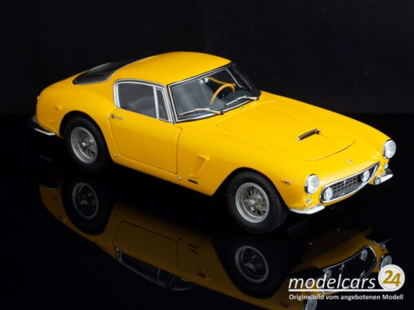 CMC Ferrari 250gt SWB gelb M-054