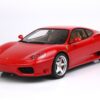 BBR Ferrari 360 Modena 1999|Rosso Corsa 322 F1 gear box – Bild 3
