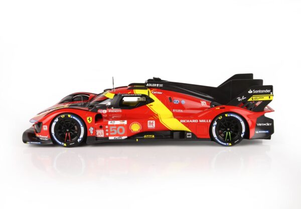 BBR Ferrari 499P Car N. 50 Fuoco-Molina-Nielsen – Bild 3