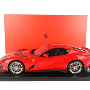 BBR Ferrari 812 Competizione Red Corsa 322 1:12 one of 150