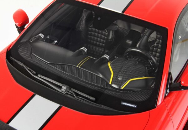 BBR Ferrari 812 Competizione Red Corsa 322 1:12 one of 150 – Bild 6