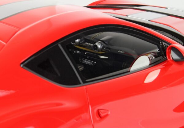 BBR Ferrari 812 Competizione Red Corsa 322 1:12 one of 150 – Bild 7