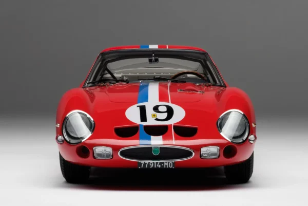 Amalgam FERRARI 250 GTO - 24-STUNDEN-RENNEN VON LE MANS 1962 – Bild 15