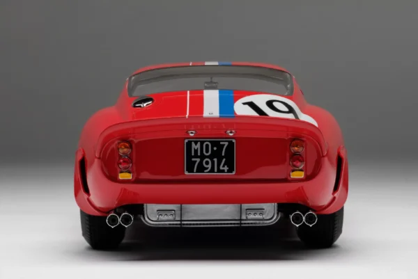 Amalgam FERRARI 250 GTO - 24-STUNDEN-RENNEN VON LE MANS 1962 – Bild 14