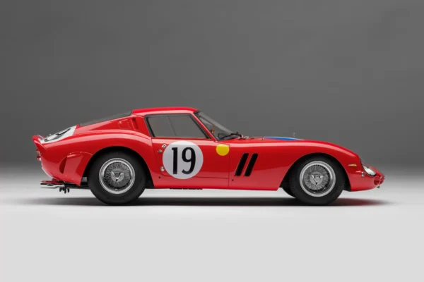 Amalgam FERRARI 250 GTO - 24-STUNDEN-RENNEN VON LE MANS 1962 – Bild 13