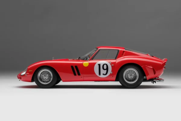 Amalgam FERRARI 250 GTO - 24-STUNDEN-RENNEN VON LE MANS 1962 – Bild 12