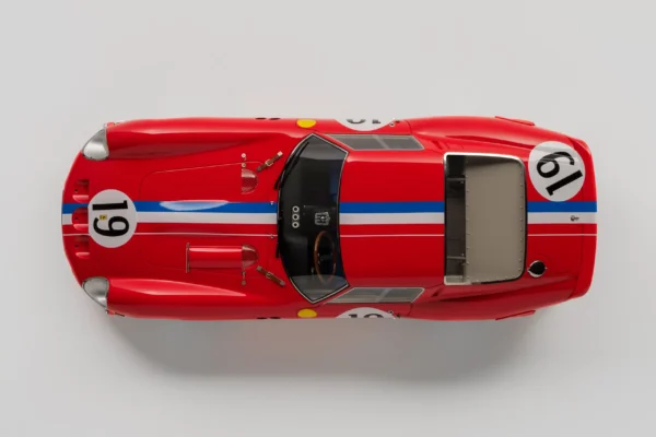 Amalgam FERRARI 250 GTO - 24-STUNDEN-RENNEN VON LE MANS 1962 – Bild 11