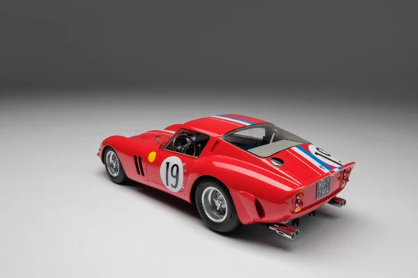 Amalgam FERRARI 250 GTO - 24-STUNDEN-RENNEN VON LE MANS 1962 – Bild 9