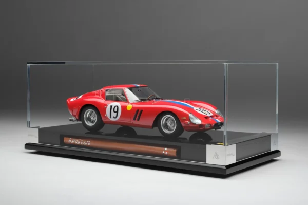Amalgam FERRARI 250 GTO - 24-STUNDEN-RENNEN VON LE MANS 1962 – Bild 8