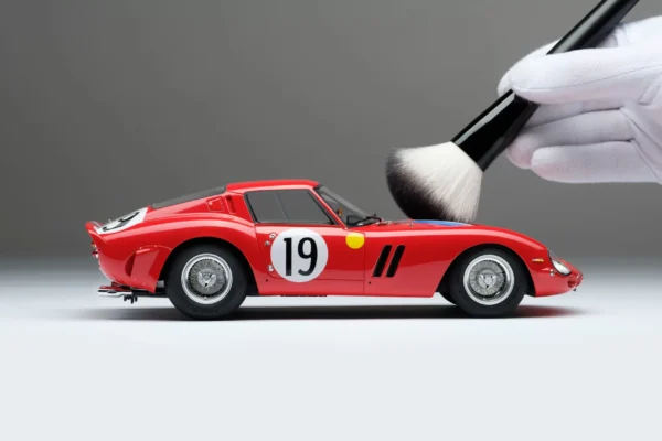 Amalgam FERRARI 250 GTO - 24-STUNDEN-RENNEN VON LE MANS 1962 – Bild 2