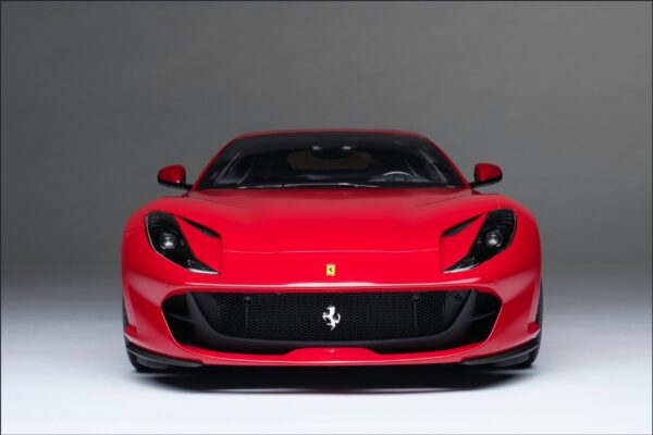 Amalgam Amalgam Ferrari 812 Superfast 1:8