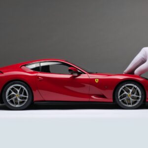 Amalgam Amalgam Ferrari 812 Superfast 1:8