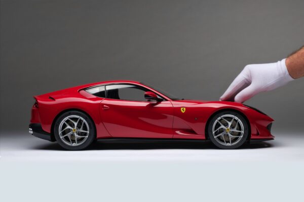 Amalgam Amalgam Ferrari 812 Superfast 1:8