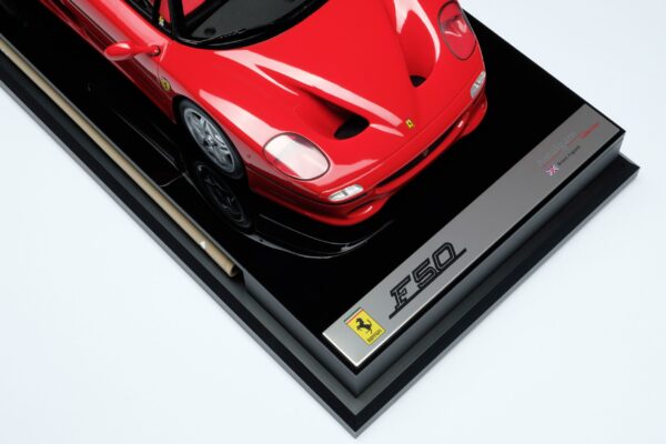Amalgam Amalgam Ferrari f50 european spec 1 18 1:18