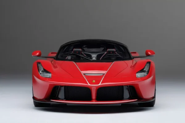 Amalgam Ferrari LaFerrari Aperta Red 1:18 – Bild 15