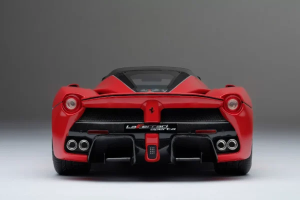 Amalgam Ferrari LaFerrari Aperta Red 1:18 – Bild 14