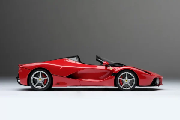 Amalgam Ferrari LaFerrari Aperta Red 1:18 – Bild 13
