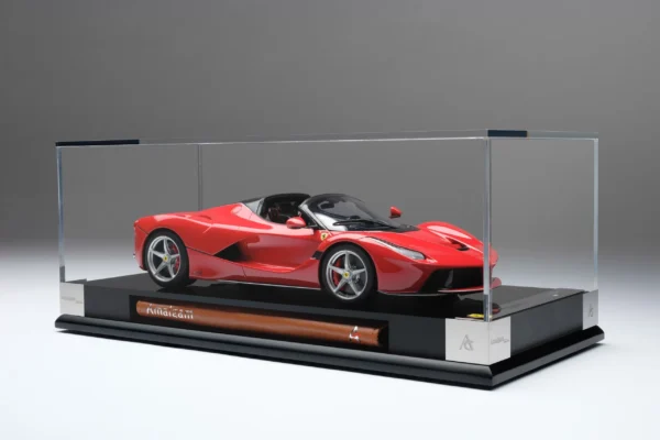 Amalgam Ferrari LaFerrari Aperta Red 1:18 – Bild 7