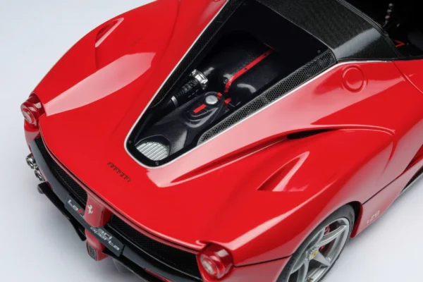 Amalgam Ferrari LaFerrari Aperta Red 1:18 – Bild 6