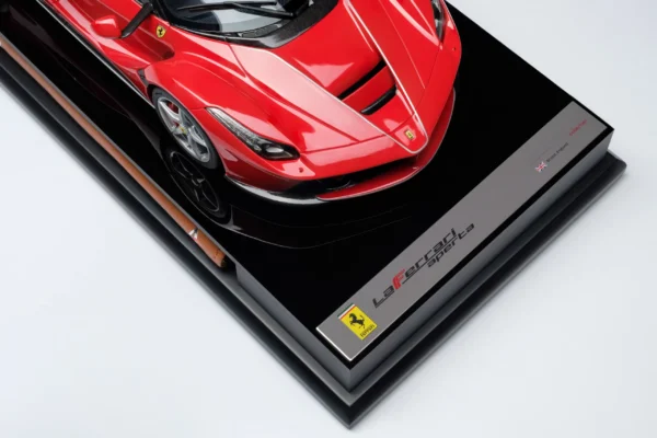 Amalgam Ferrari LaFerrari Aperta Red 1:18 – Bild 3