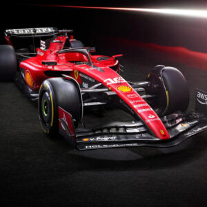 Amalgam Ferrari SF23 Leclerc