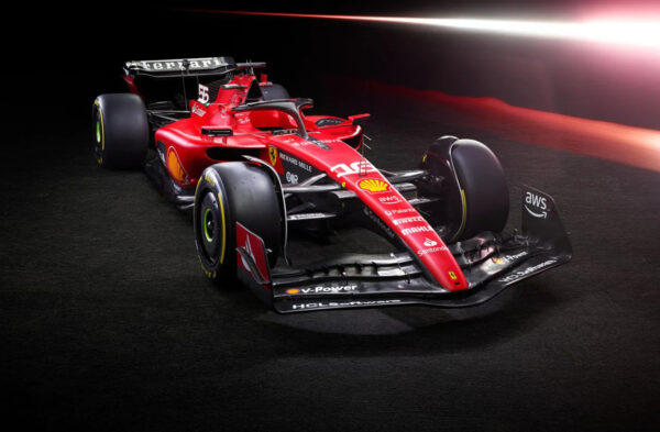 Amalgam Ferrari SF23 Leclerc