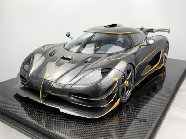 Frontiart Koenigsegg Agera RS Phoenix 1/8 – Bild 9