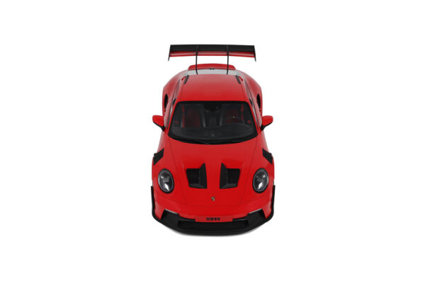 GT-Spirit GT939 Porsche 911 [992] GT3 RS red 2021, 1:12 – Bild 7